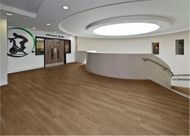 "Luxury laminate flooring Dubai"