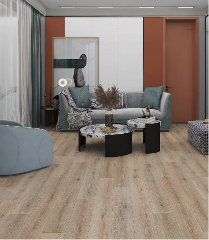 "Luxury oak SPC flooring Dubai"