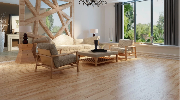 "Luxury SPC flooring Dubai"