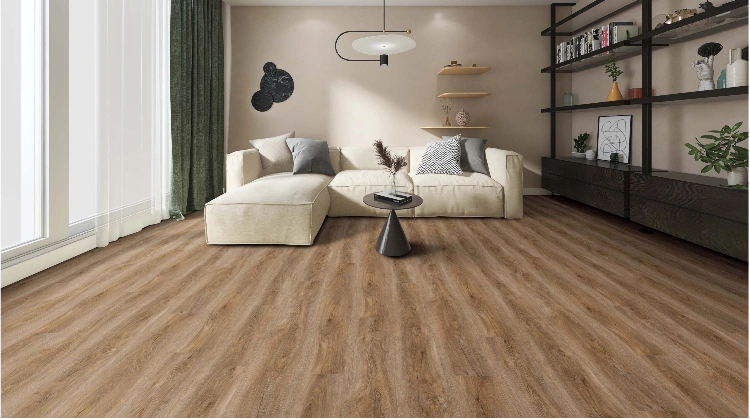 "Luxury wooden flooring Dubai home"