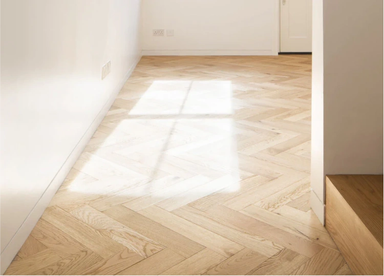 Luxury Wooden Flooring in Dubai