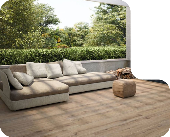 "Elegant outdoor flooring Dubai"