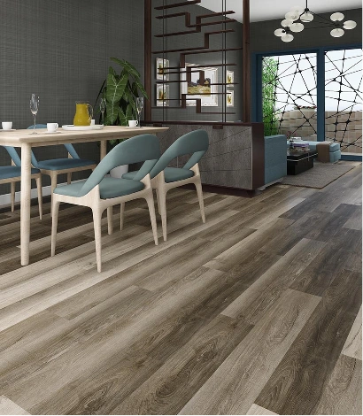 "Natural wood SPC flooring Dubai"