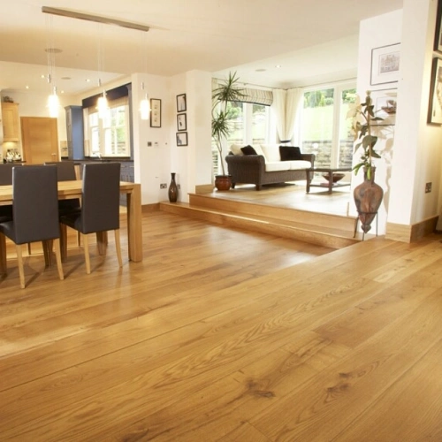 "Oak semi solid flooring Dubai"