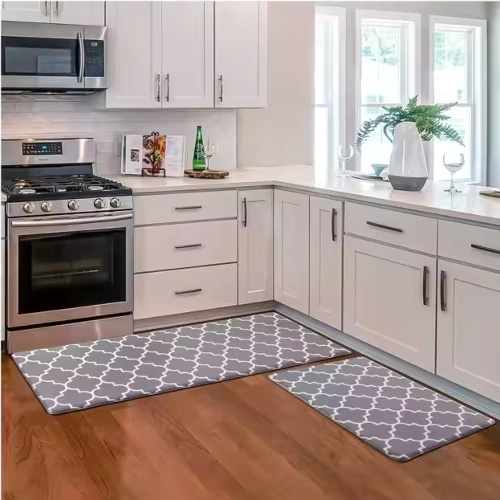 PVC kitchen flooring for homes and restaurants