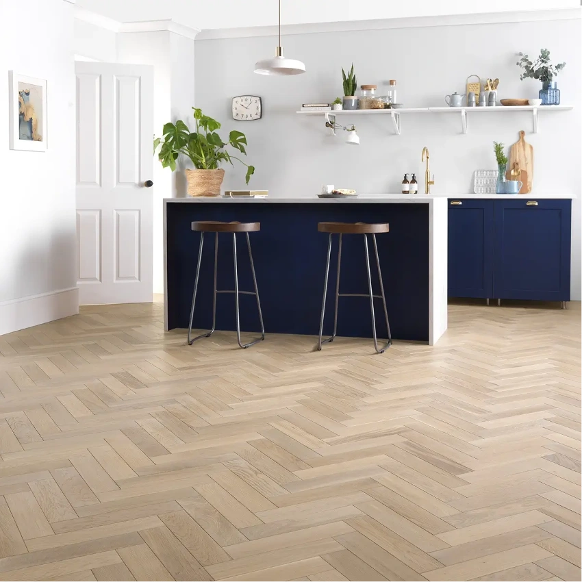 Parquet flooring for luxury homes and offices