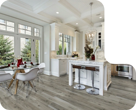 Luxury Vinyl Tile Flooring Dubai