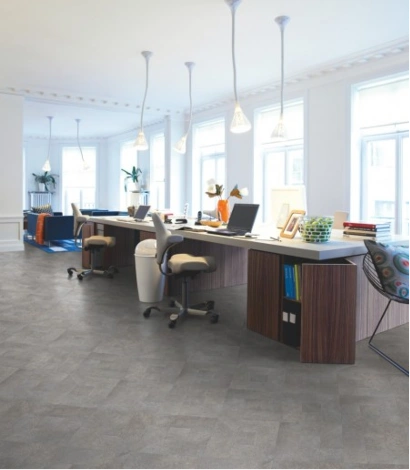 "Stylish office flooring Dubai"