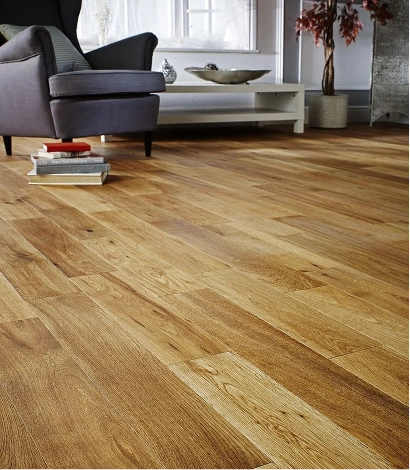 "Teak natural wood flooring Dubai"