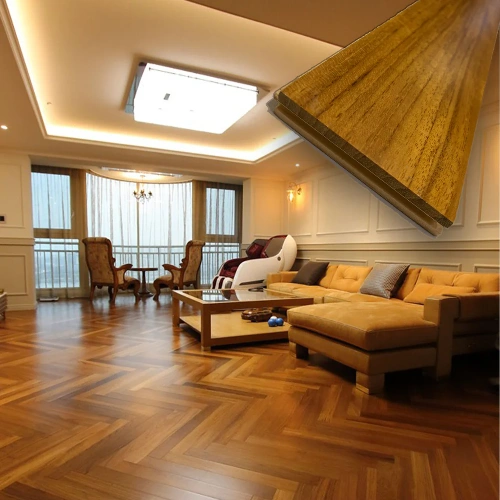 "Teak semi solid flooring Dubai"