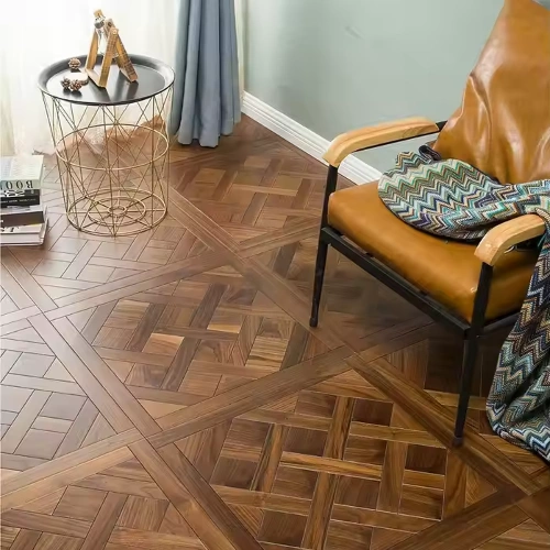 "Versailles parquet wood flooring Dubai"