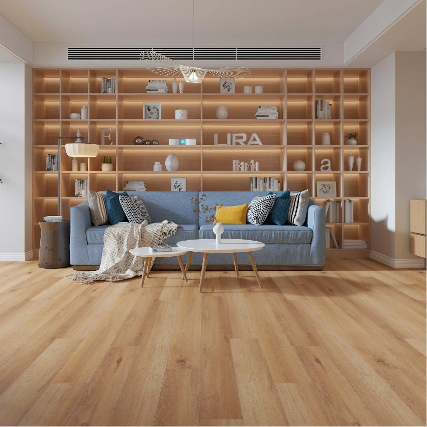 Vinyl flooring for homes, offices, and commercial spaces