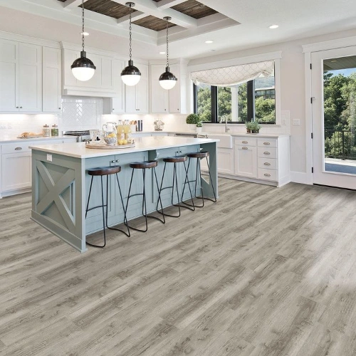 Luxury Vinyl Wood Flooring Dubai