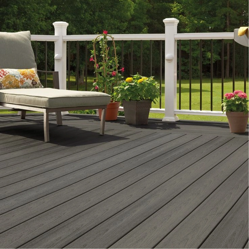 WPC flooring for modern home and office interiors