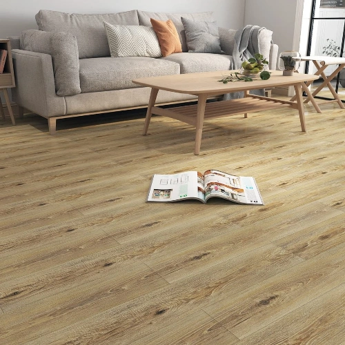 "Wood-look laminate flooring Dubai"