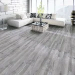Ash Grey SPC wooden flooring
