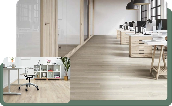 Best Type Of Office Flooring in Dubai