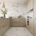 Calacatta Snow | SPC Flooring