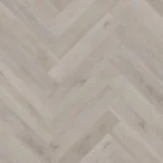 Chantilly LVT planks installation view