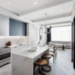 Chantilly LVT wood texture closeup