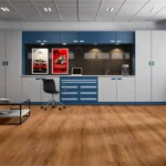 Polar SPC Classic Oak