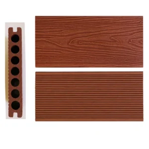 Embossed wood grain flooring Dubai