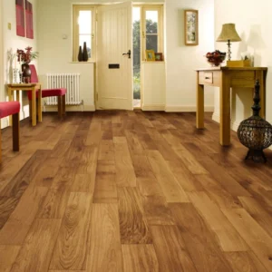 European Oak Engineered Wood Flooring