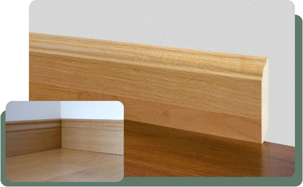 Buy MDF Skirting Dubai | Top Rated Skirting Shop | 30% Off