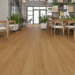 Palazzo Oak LVT plank flooring