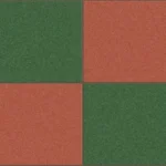 Rubber Floor Tiles image 1