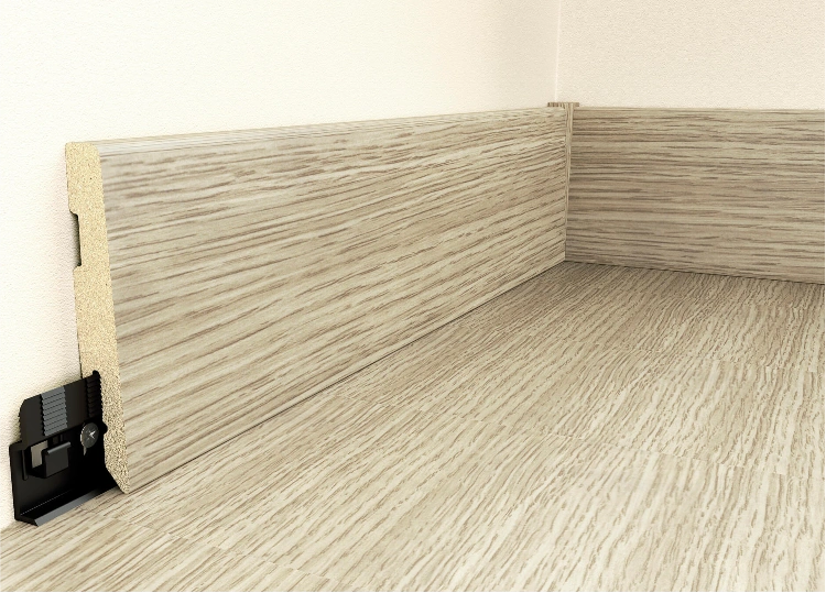 High-quality MDF skirting board
