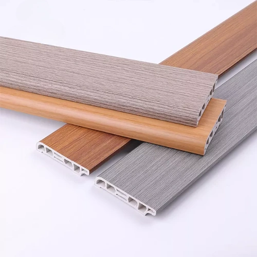 High-quality PVC wall skirting