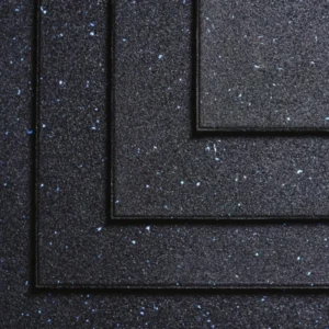 REBEL rubber gym flooring tiles