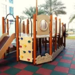 Rubber Floor Tiles image 2