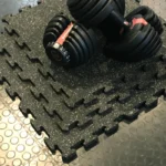 Thick Warrior Rubber Flooring image 1