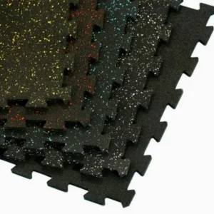 Thick Warrior Rubber Flooring