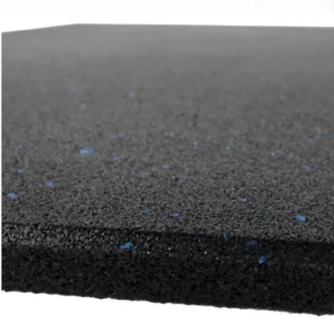 VersaFit rubber flooring closeup texture