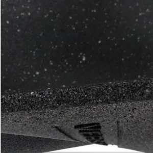 VersaFit flooring installed in gym area