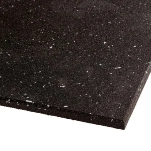 VersaFit rubber flooring close-up texture