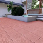 Waterproof Laminate Wooden Floor