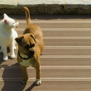 Anti-slip waterproof wood laminate Dubai