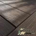 Vintage Wenge Wood Decking