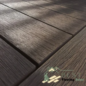 Vintage Wenge Wood Decking
