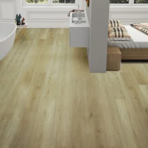 French Oak Laminate Flooring image 1