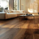 Wooden Slip-Resistant Flooring img 1