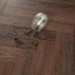 Wooden Slip-Resistant Flooring