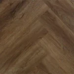 Antique SPC Herringbone Flooring