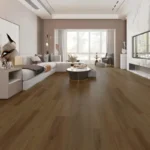 Antique SPC Herringbone Flooring