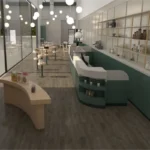 Bitola SPC flooring planks