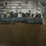 Burnt Hazel vinyl flooring sheet